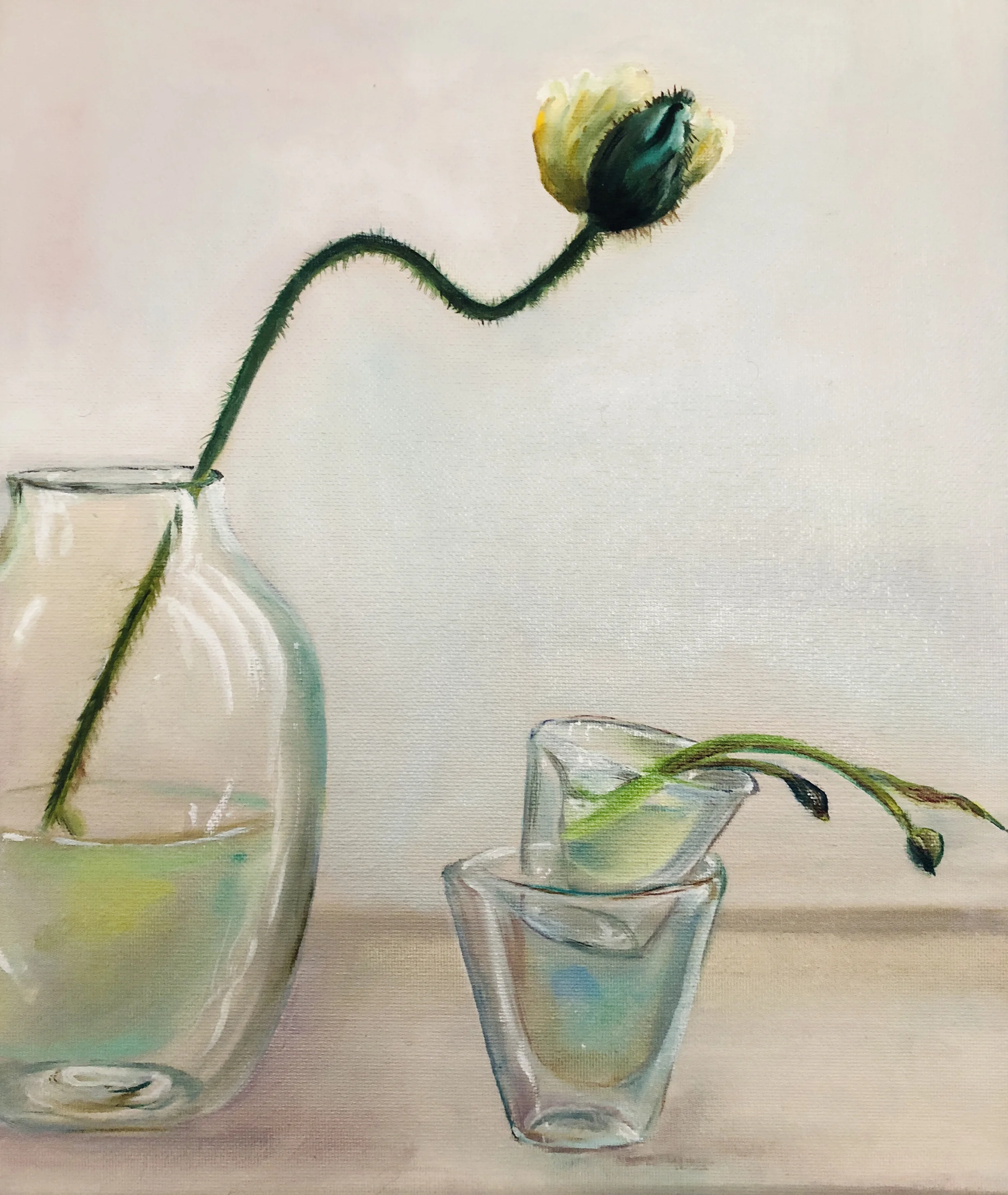 Still Life — Anne Levine